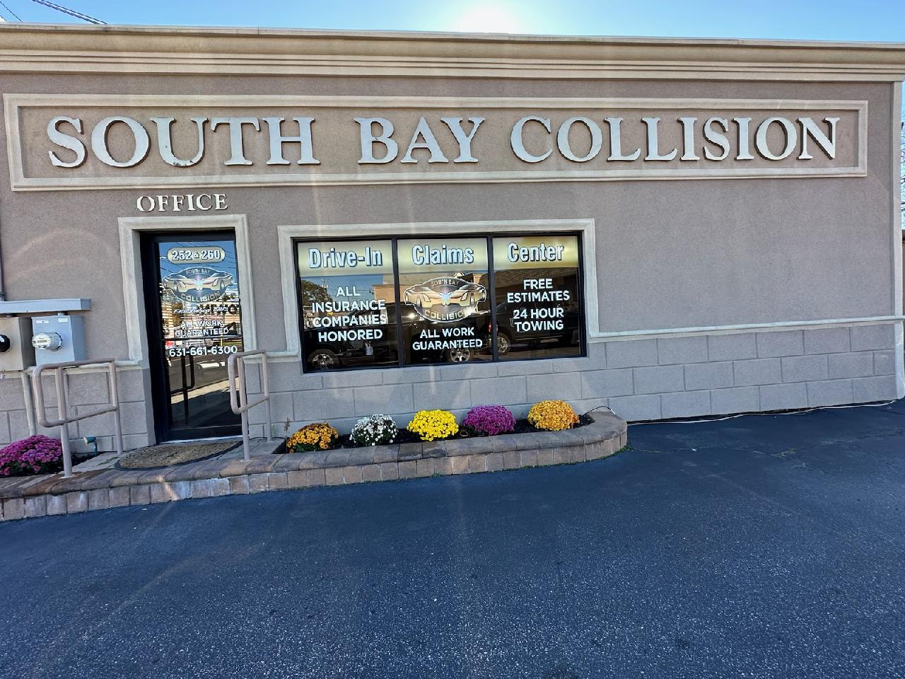 Auto body and collision shop located in West Babylon, NY serving Long Island
