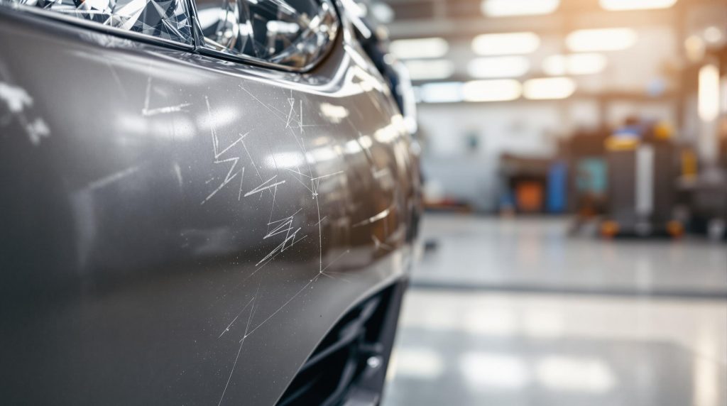 7 Warning Signs Your Car Needs Collision Repair